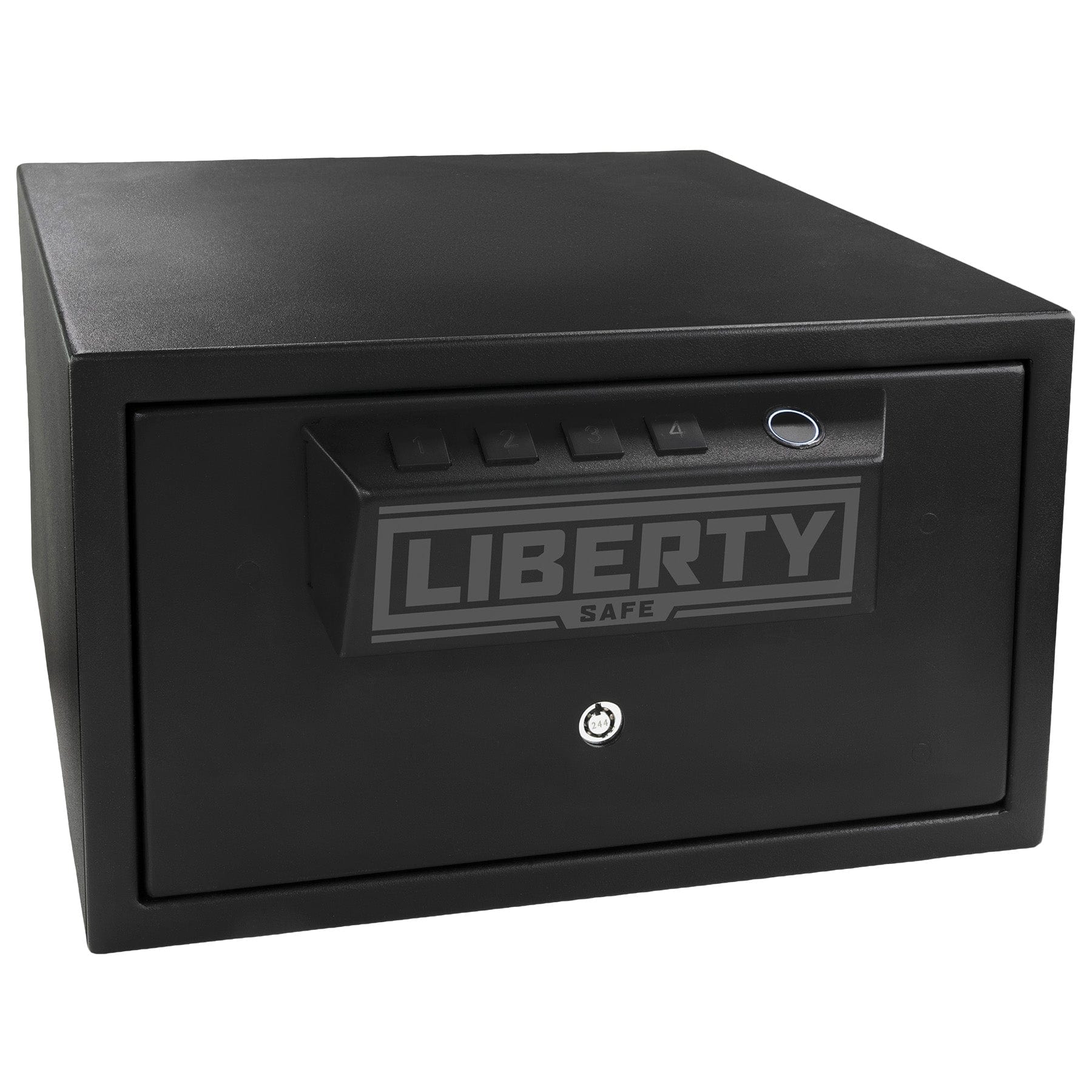 Conrad Liberty Safe HDV-300X Biometric Handgun Vault from Golden Triangle Liberty Safes